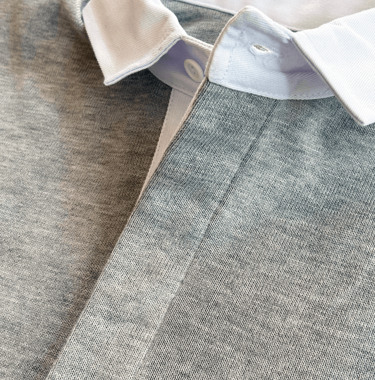 Withernot Touch of Grey Rugby Shirt