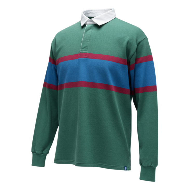 Withernot Mackinac Rugby Shirt