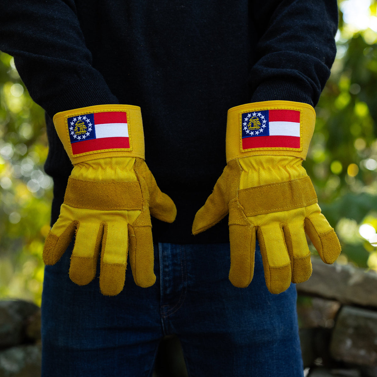 Brisket Supply Georgia Gloves
