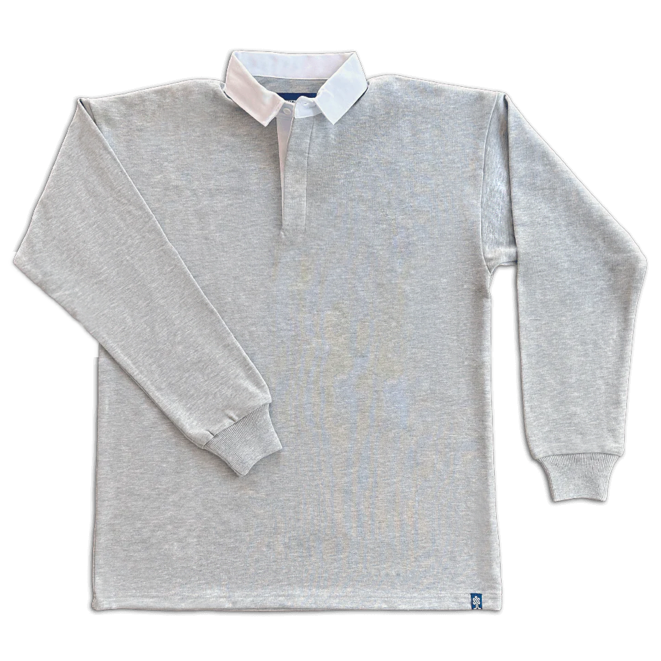 Withernot Touch of Grey Rugby Shirt
