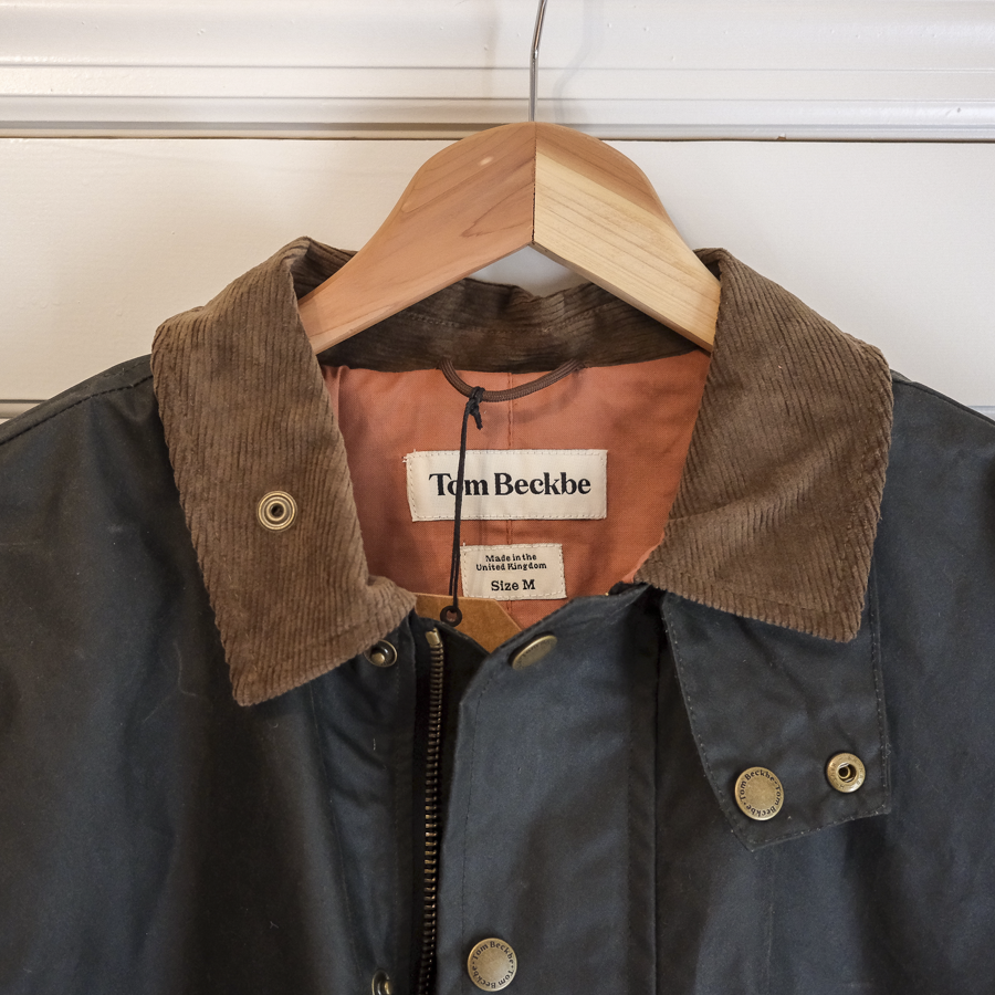 The Beckbe Baldwin Jacket