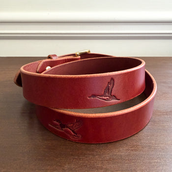 Woodley Co. X RCS Bird Belt