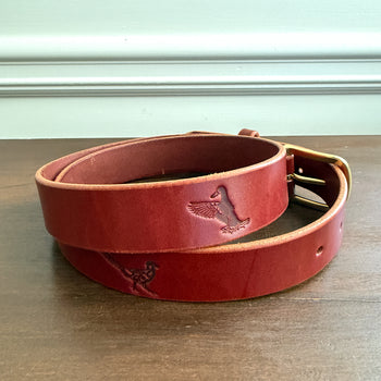 Woodley Co. X RCS Bird Belt