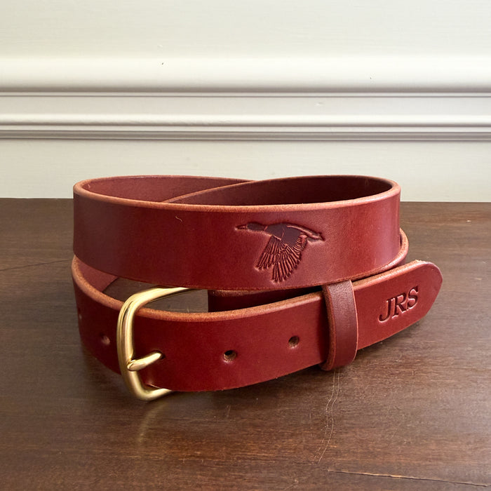 Woodley Co. X RCS Bird Belt