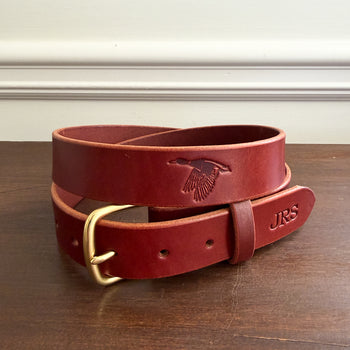 Woodley Co. X RCS Bird Belt