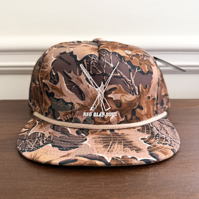 Richardson 256 Realtree Legacy Classic Camo Hat