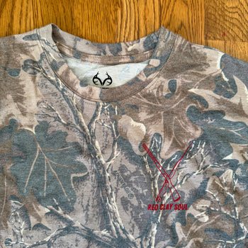 Realtree X RCS Legacy Classic Tri-Blend Long Sleeve T-Shirt