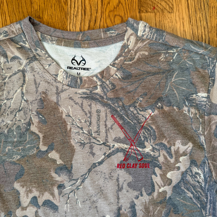 Realtree X RCS Legacy Classic Tri-Blend T-Shirt