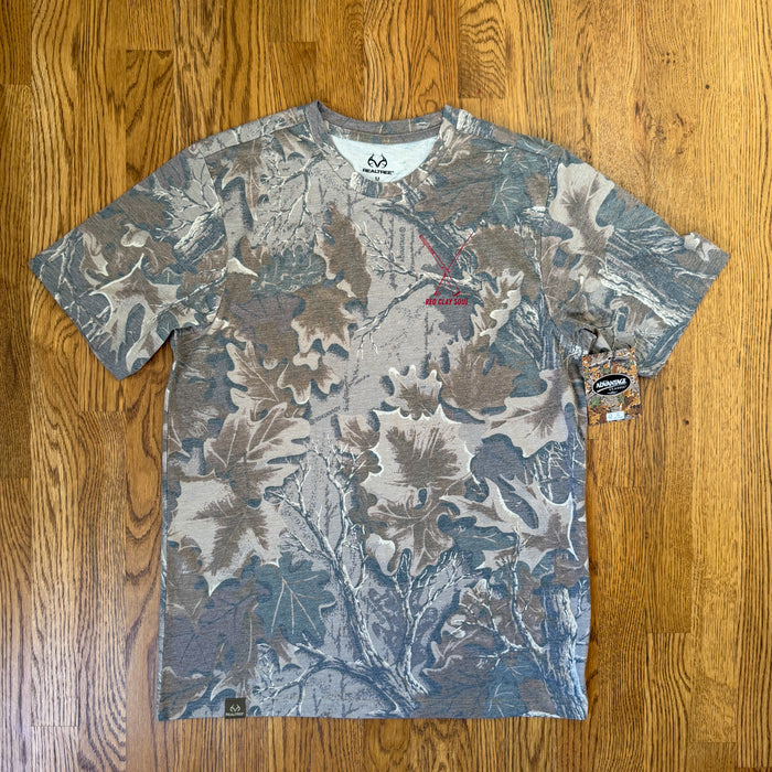 Realtree X RCS Legacy Classic Tri-Blend T-Shirt