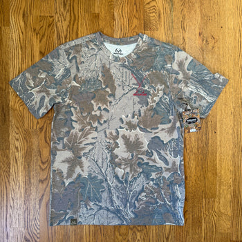 Realtree X RCS Legacy Classic Tri-Blend T-Shirt