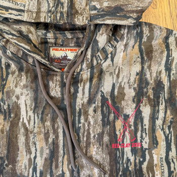 Realtree X RCS Legacy Camo Cotton/Poly Hoodie