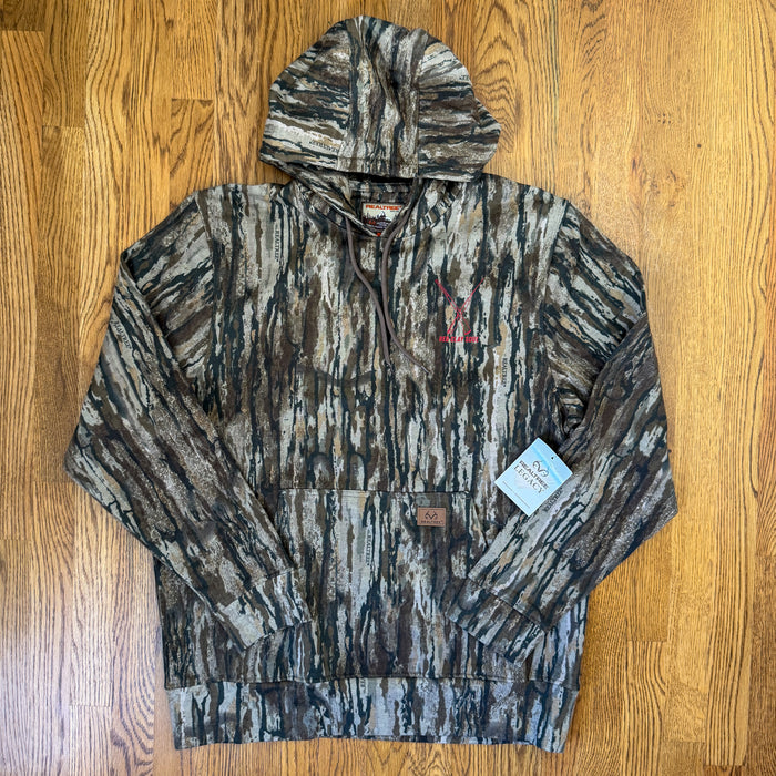 Realtree X RCS Legacy Camo Cotton/Poly Hoodie