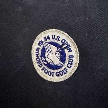 RCS X Woodley 1984 Winged Foot US OPEN Waxed Tote Bag
