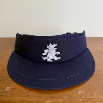 RCS Navy Blue Dancing Fox Tour Visor