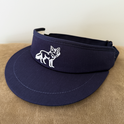 RCS Fox Tour Visor (Navy Blue)
