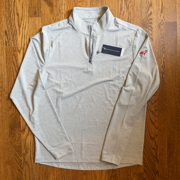 Holderness & Bourne X RCS Bell Quarter Zip