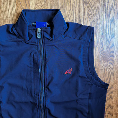 Draddy Sport X RCS Navy Blue Everyday Vest