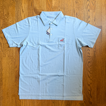 B.Draddy X RCS Light Blue Liam Polo
