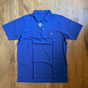 B.Draddy X RCS Navy Liam Polo