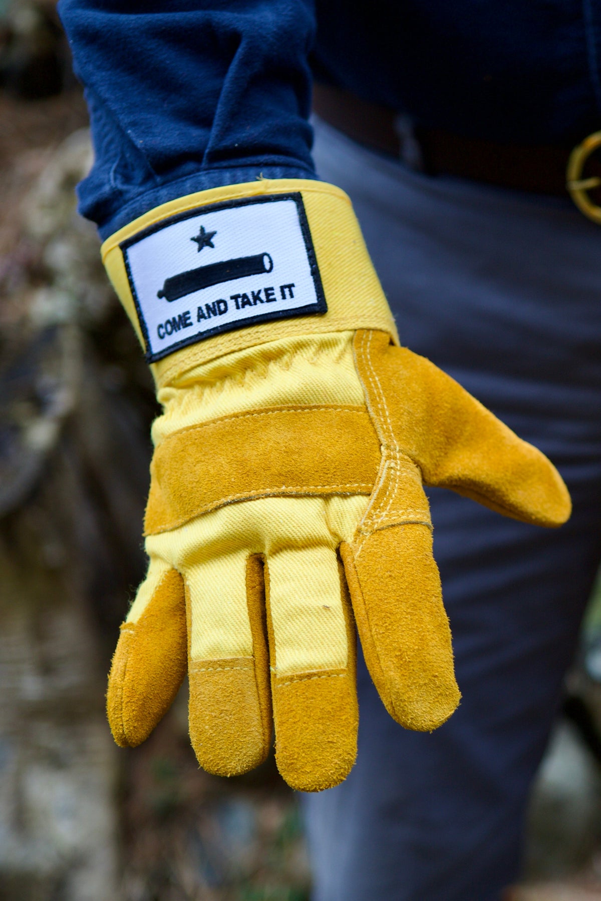 Brisket Supply Gonzales Gloves