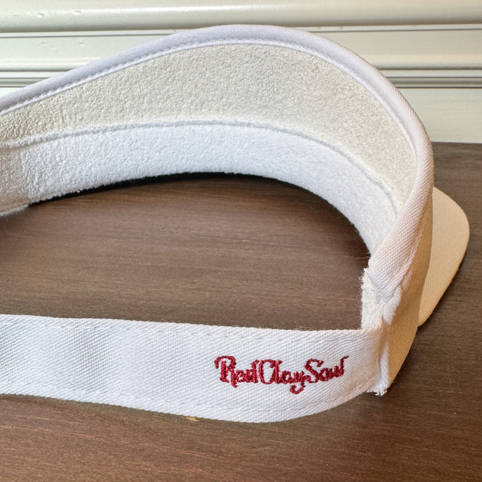 Red Clay Soul Putter Fox High Crown Visor