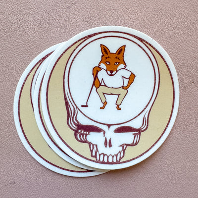 RCS Stealie Putter Fox Slaps (3 for $10)