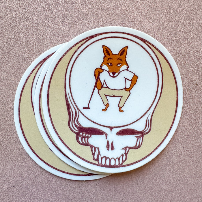RCS Stealie Putter Fox Slaps (3 for $10)