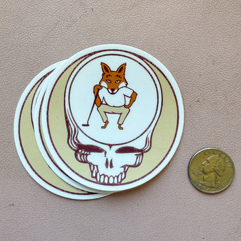 RCS Stealie Putter Fox Slaps (3 for $10)
