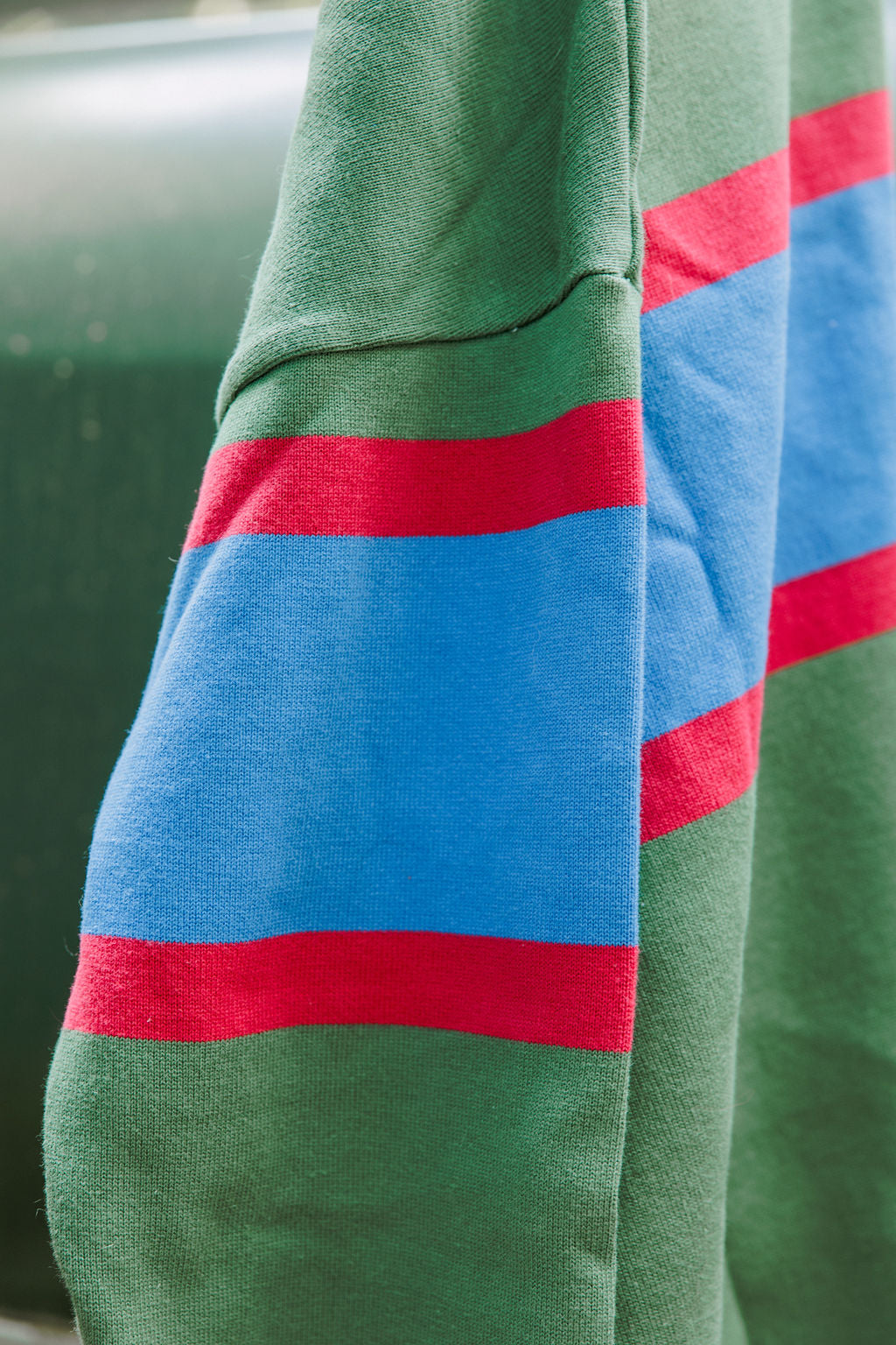 Withernot Mackinac Rugby Shirt