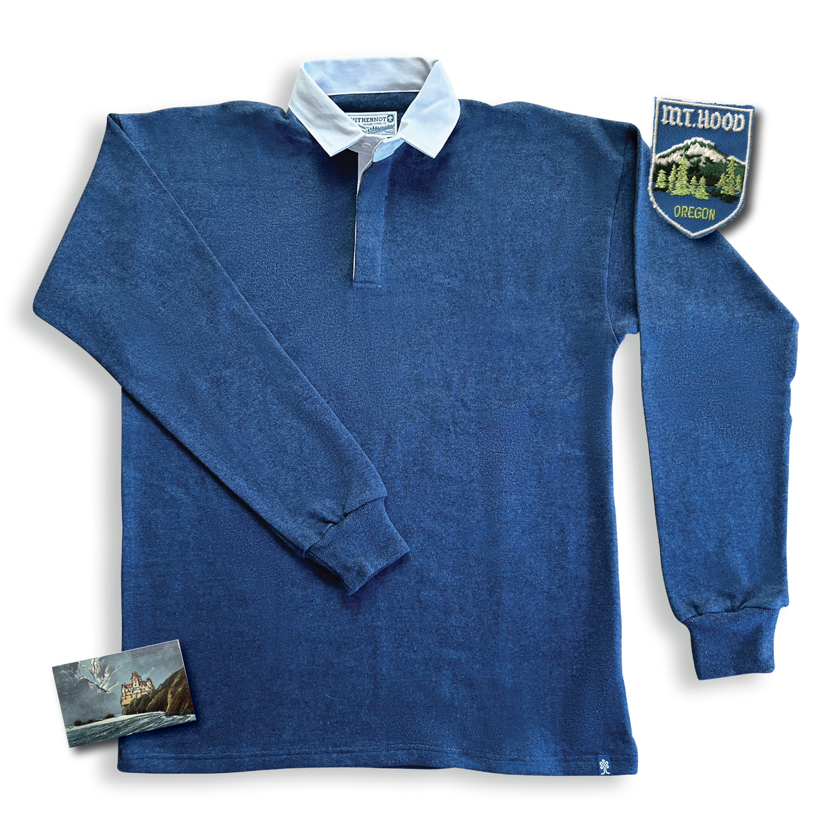 Withernot Storm Rugby Shirt
