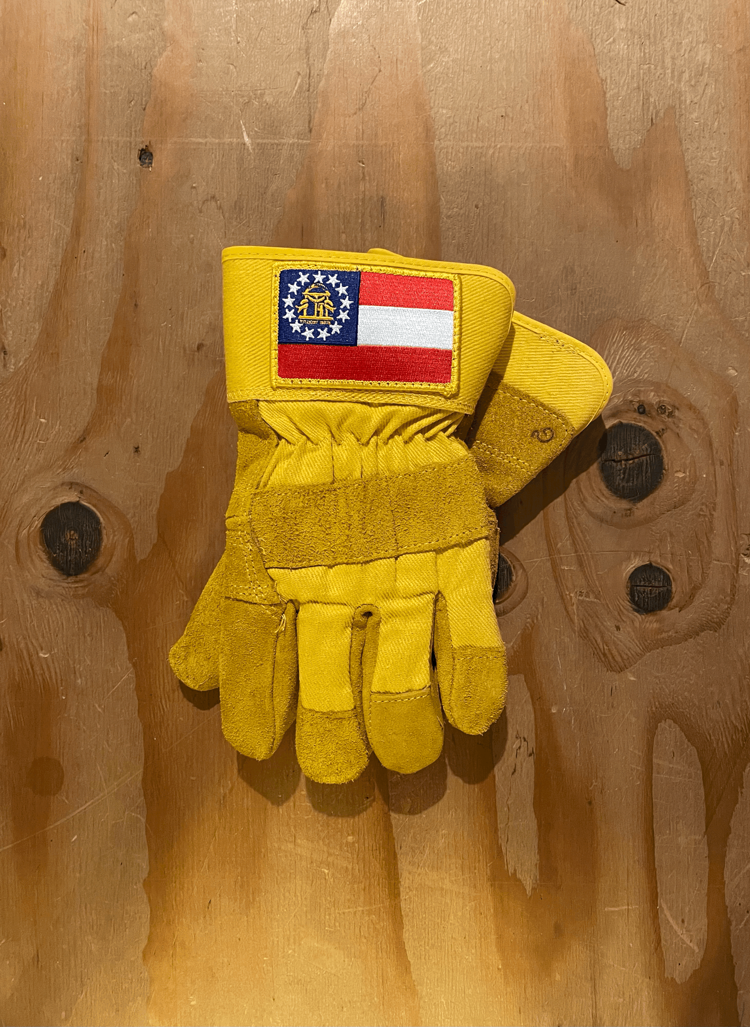 Brisket Supply Georgia Gloves