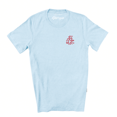 Classic Georgia X RCS Dancing Fox T-shirt