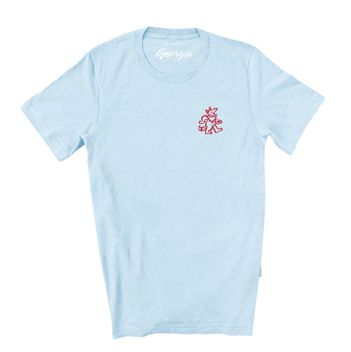 Classic Georgia X RCS Dancing Fox T-shirt
