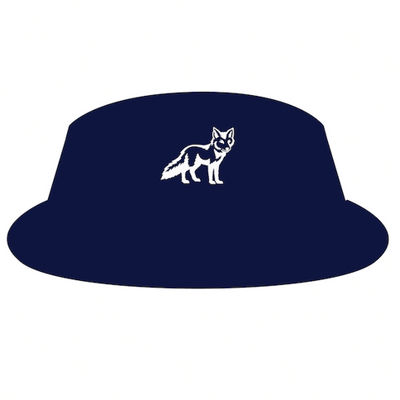 RCS Fox Tour Visor (Navy Blue)