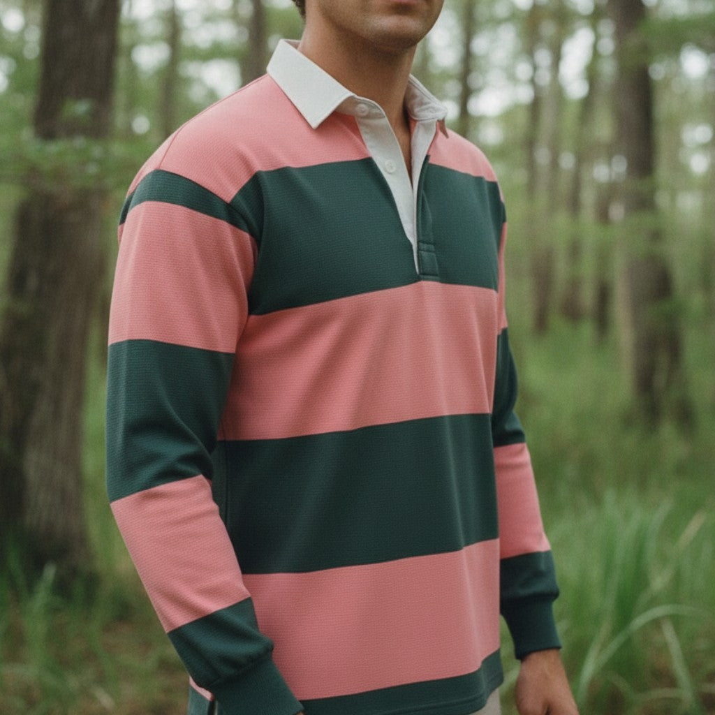 Withernot Everglade Rugby Shirt